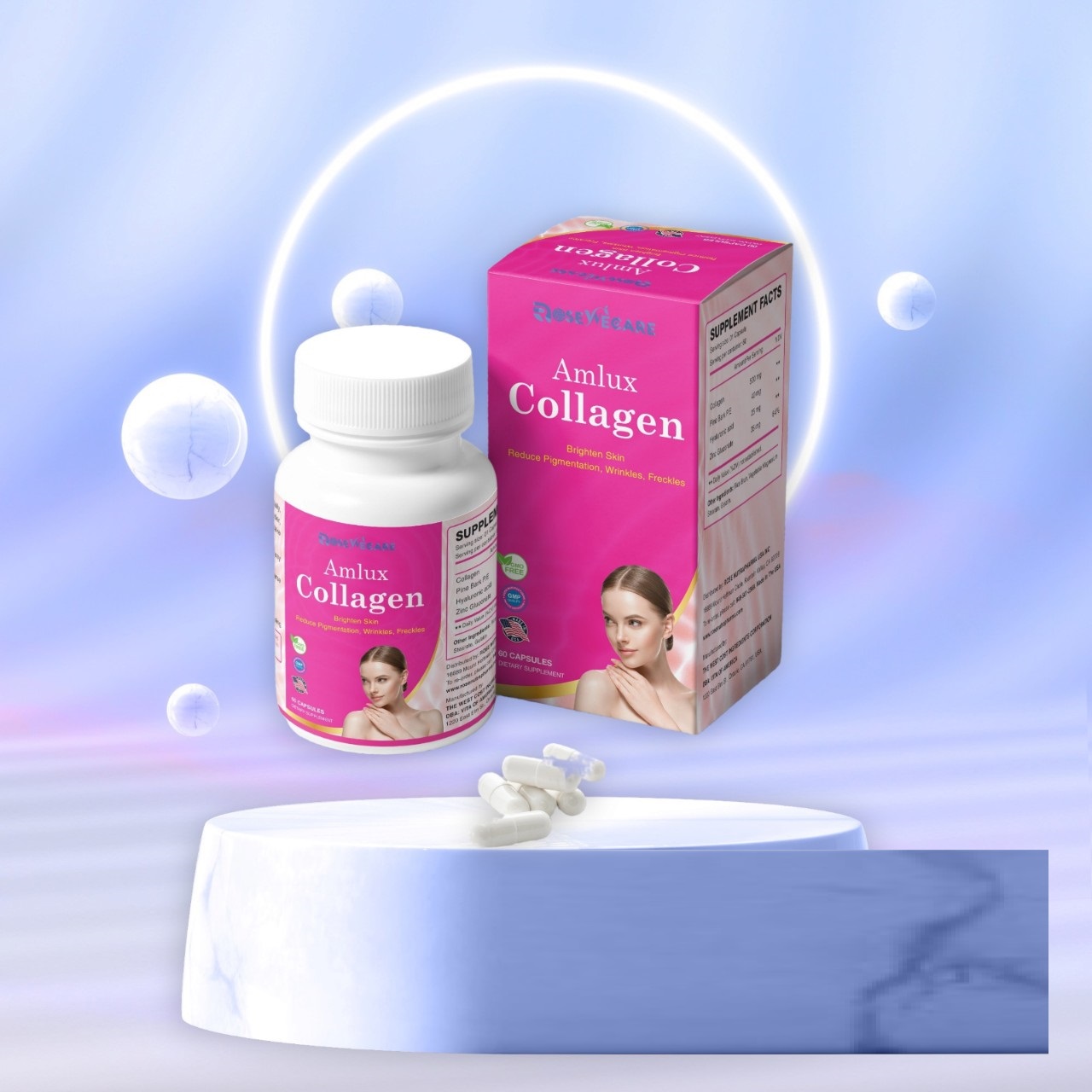 AMLUX COLLAGEN 
